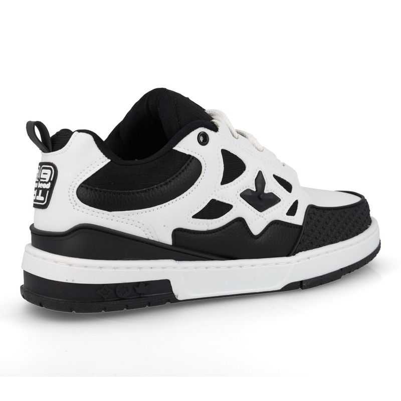Done Head Tenis 030 RKT551-01 Branco-Preto Sint_6_999999992648657_