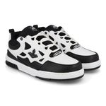 Done Head Tenis 030 RKT551-01 Branco-Preto Sint_9_999999992648657_
