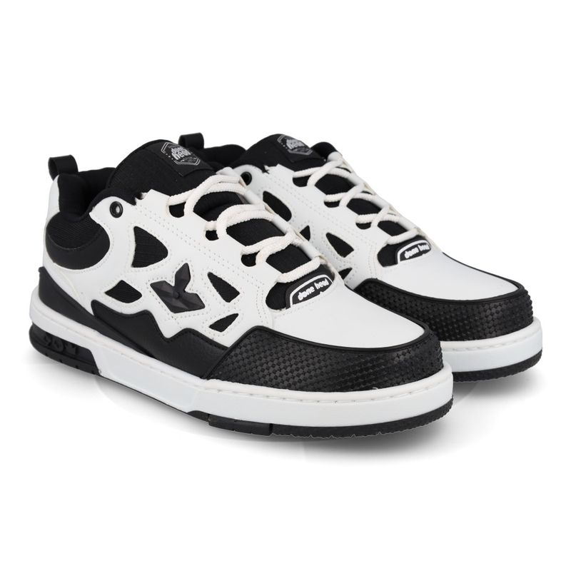 Done Head Tenis 030 RKT551-01 Branco-Preto Sint_9_999999992648657_
