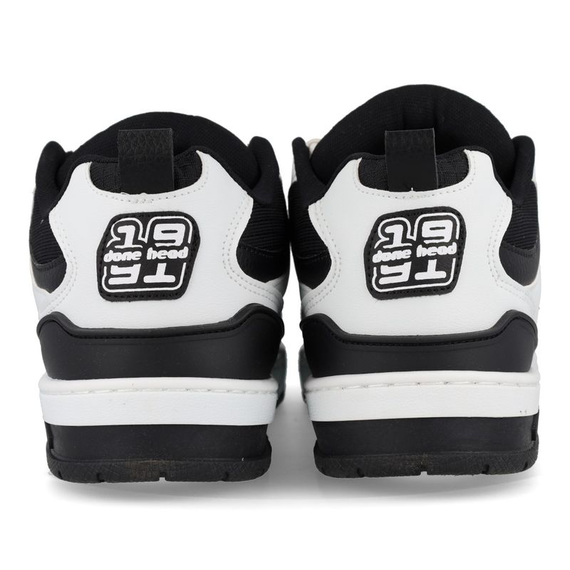 Done Head Tenis 030 RKT551-01 Branco-Preto Sint_8_999999992648657_