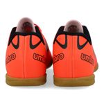 Umbro Chuteira CLASS 2.2 JR 23-U07FB087-011 Coral-Preto Sint_7_999999992527446_
