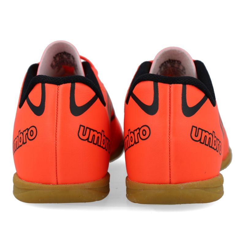 Umbro Chuteira CLASS 2.2 JR 23-U07FB087-011 Coral-Preto Sint_7_999999992527446_
