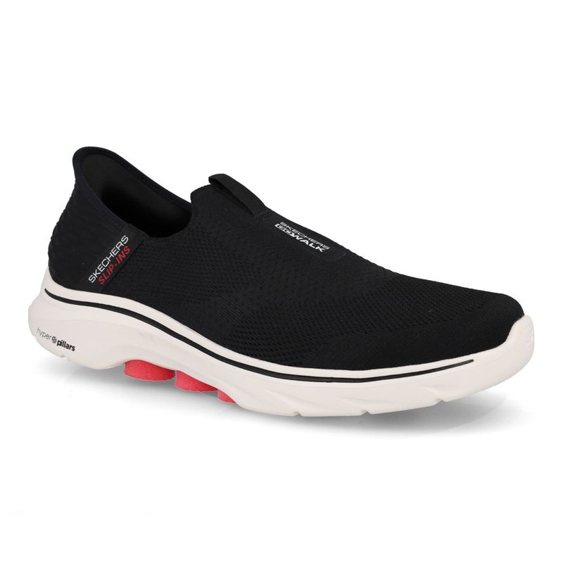 Skechers-Tenis-GO-WALK-7-216641-BKW-Preto-Branco-Sint_4_999999992619279_
