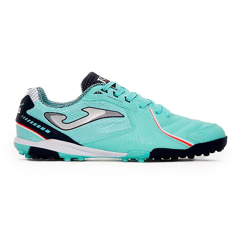 Joma-Chuteira-DRIS2505TF-Verde-Agua-Sint