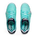 Joma-Chuteira-DRIS2505TF-Verde-Agua-Sint1234