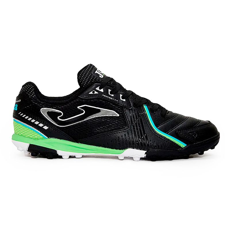 Joma Chuteira DRIS2501TF PretoVerde Sint -5-