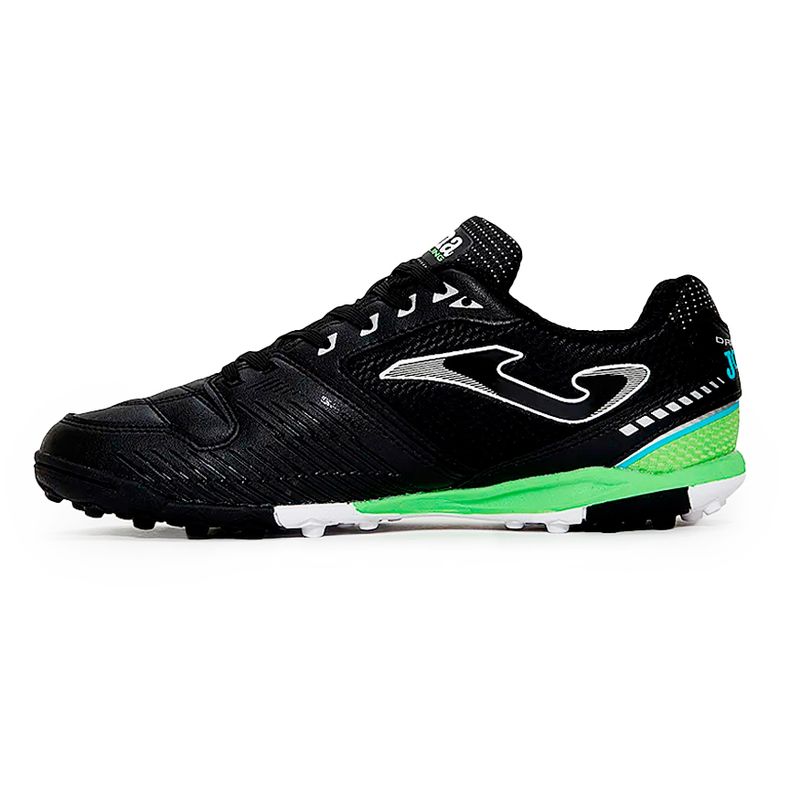 Joma Chuteira DRIS2501TF PretoVerde Sint -6-