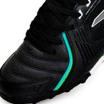 Joma Chuteira DRIS2501TF PretoVerde Sint -4-