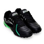 Joma Chuteira DRIS2501TF PretoVerde Sint -7-