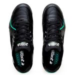 Joma Chuteira DRIS2501TF PretoVerde Sint -1-