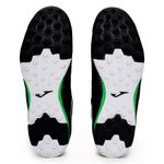 Joma Chuteira DRIS2501TF PretoVerde Sint -2-