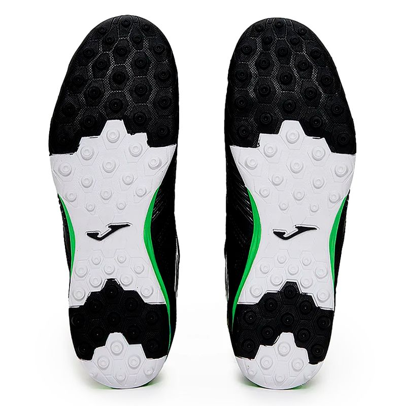 Joma Chuteira DRIS2501TF PretoVerde Sint -2-