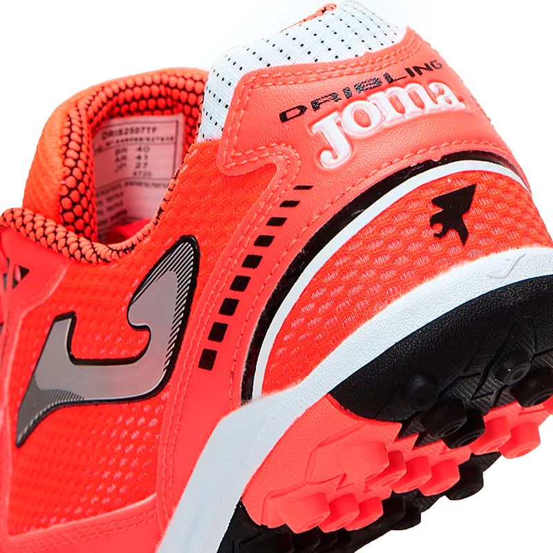 Joma Chuteira DRIS2507TF Coral Sint3
