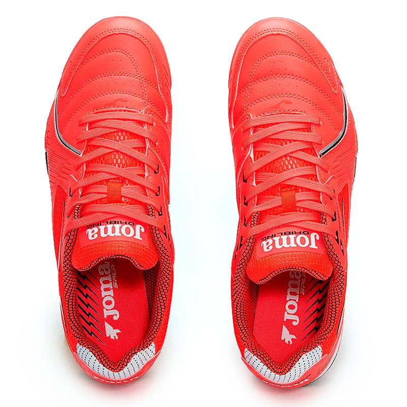 Joma Chuteira DRIS2507TF Coral Sint4