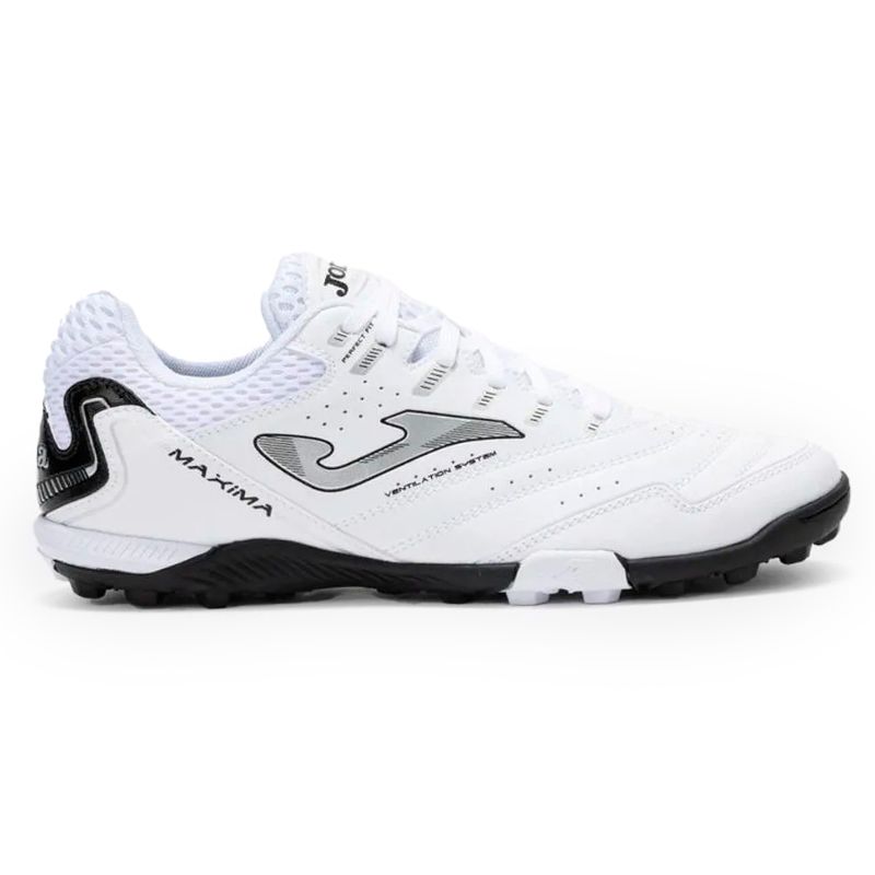Joma Chuteira MAXS2502TF Branco Sint -1-