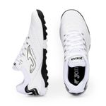 Joma Chuteira MAXS2502TF Branco Sint3 -1-