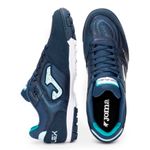 Joma Chuteira TOPS2504TF Marinho Sint3
