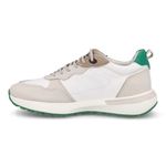 Ferricelli Tenis Casual X565200-NSG63 Gelo-Verde Couro_5_999999992656454_