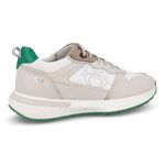 Ferricelli Tenis Casual X565200-NSG63 Gelo-Verde Couro_6_999999992656454_