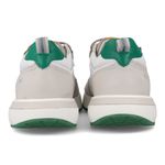 Ferricelli Tenis Casual X565200-NSG63 Gelo-Verde Couro_8_999999992656454_