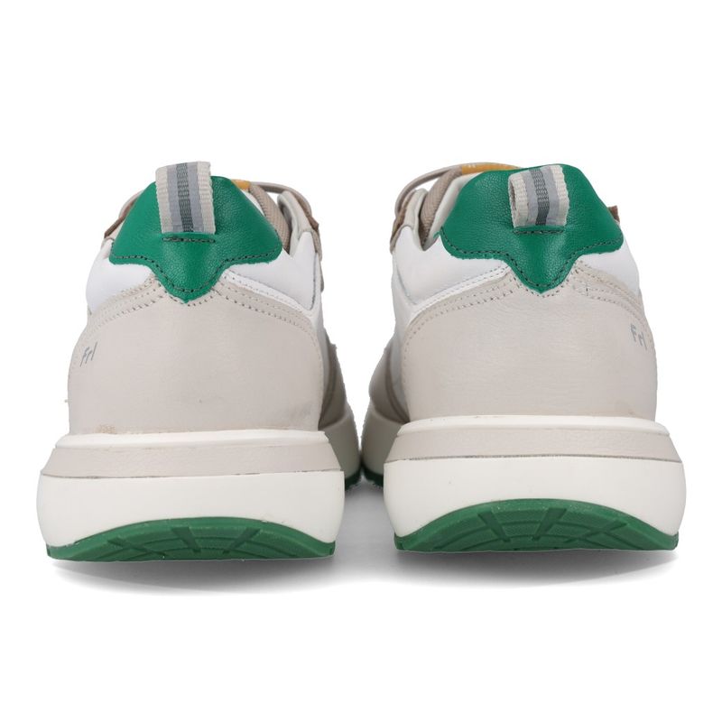Ferricelli Tenis Casual X565200-NSG63 Gelo-Verde Couro_8_999999992656454_
