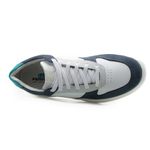 Ferricelli Tenis Casual OMD65400-MCC63 MarinhoBranco Couro -3-