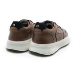 Ferricelli Tenis Casual OMD65400-CE49U Whisky Couro -2-