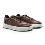 Ferricelli Tenis Casual OMD65400-CE49U Whisky Couro -1-