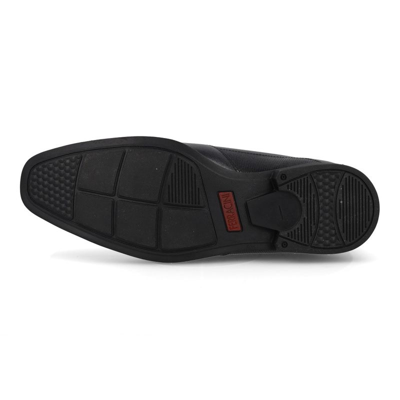 Ferracini Sapato FER 4461-281G Preto Couro_8__