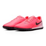 Nike Chuteira PHANTOM GX II FJ2577-600 CoralPreto Sint.1