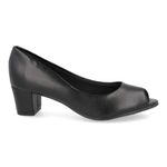 Beira Rio Peeptoe 24-4777400-15745 Preto.. Napa Turim_3__