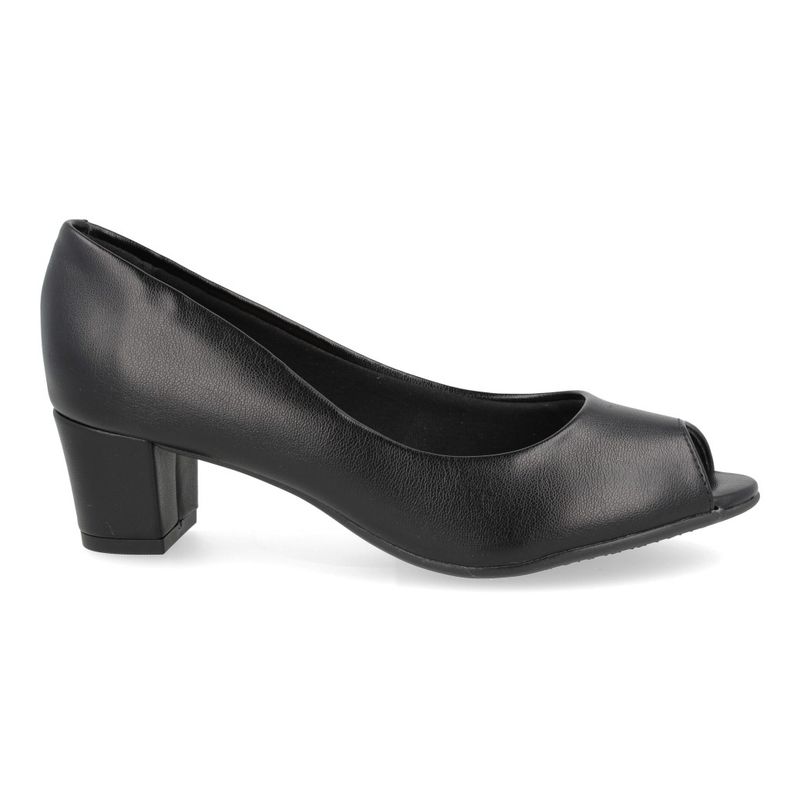 Beira Rio Peeptoe 24-4777400-15745 Preto.. Napa Turim_3__
