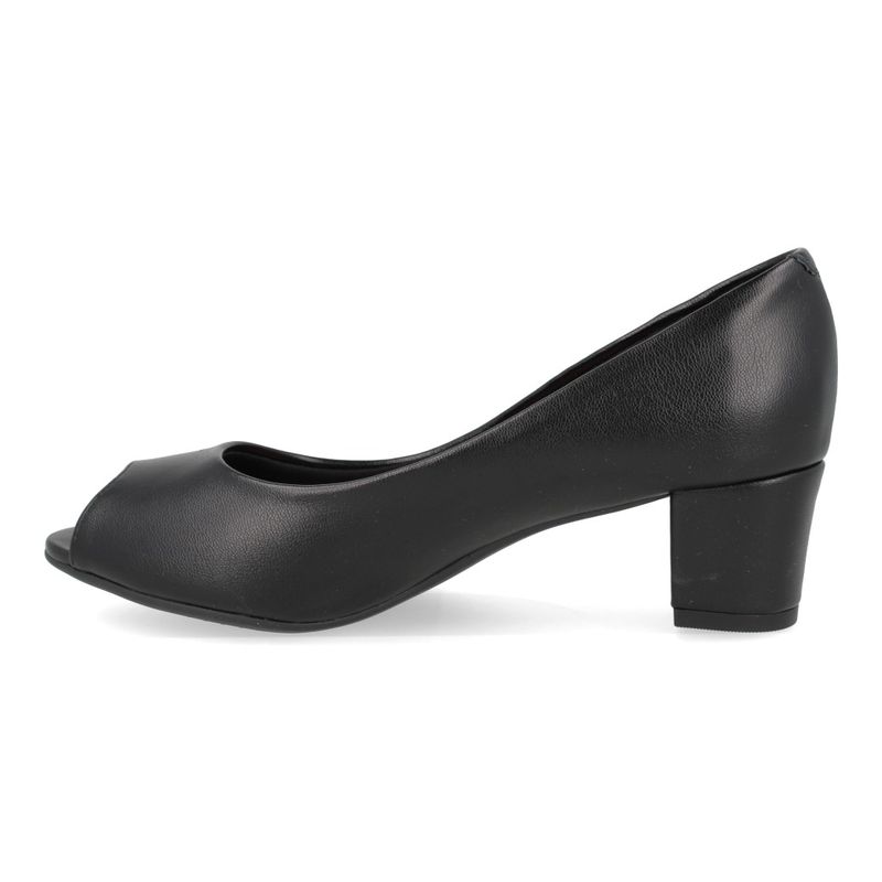Beira Rio Peeptoe 24-4777400-15745 Preto.. Napa Turim_5__