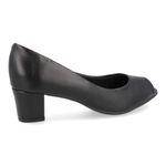 Beira Rio Peeptoe 24-4777400-15745 Preto.. Napa Turim_4__