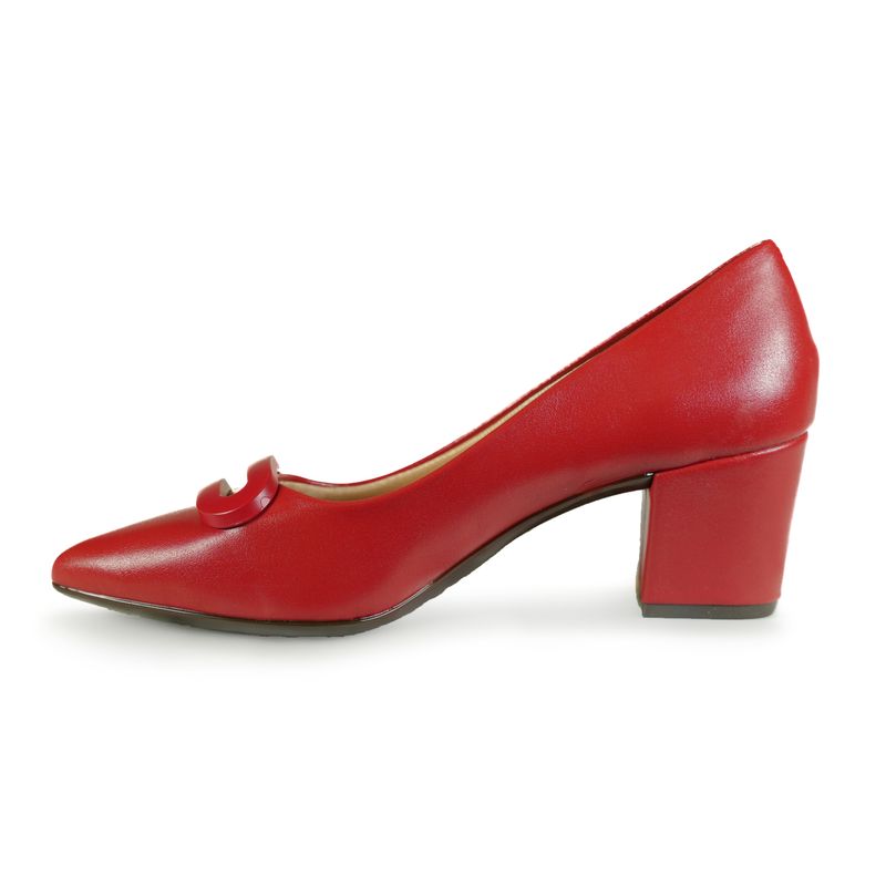 Sapato-Feminino-Scarpin-Detalhe-Light-Gel-Vermelho