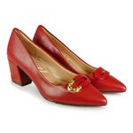 Sapato-Feminino-Scarpin-Detalhe-Light-Gel-Vermelho