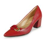 Sapato-Feminino-Scarpin-Detalhe-Light-Gel-Vermelho