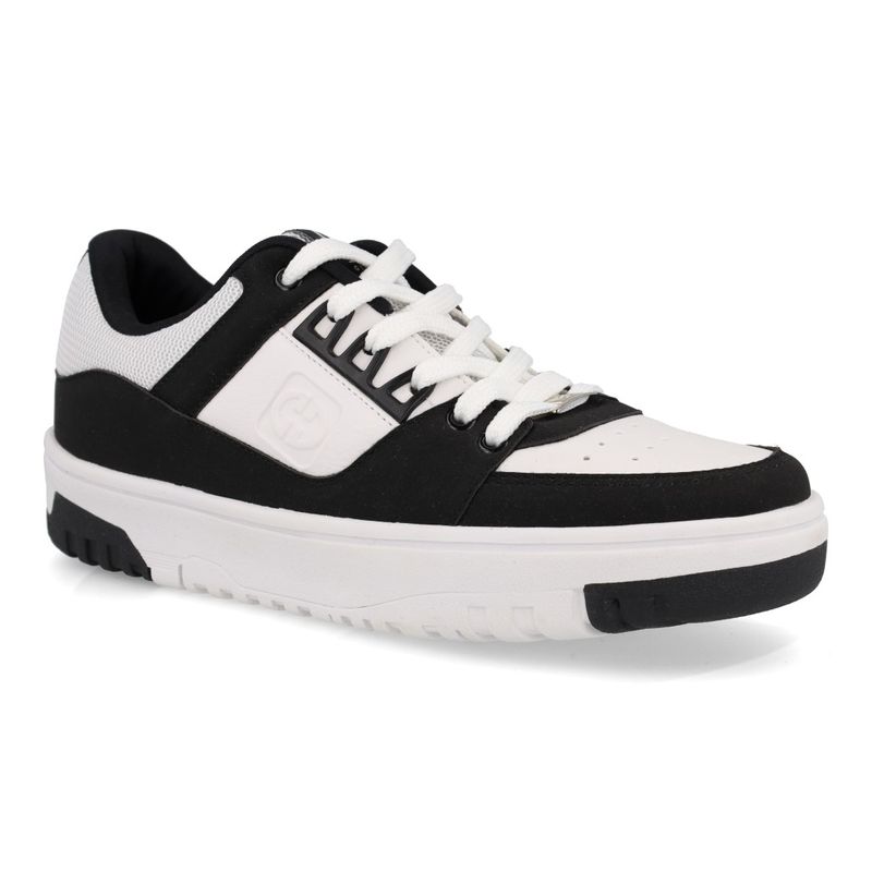 Ollie Tenis ROCKY-400 Preto Sint_4__