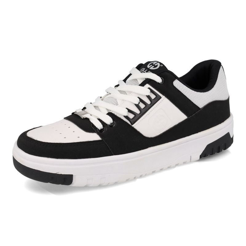 Ollie Tenis ROCKY-400 Preto Sint_10__