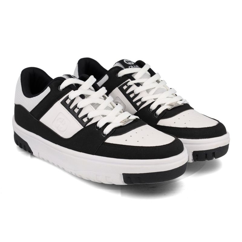 Ollie Tenis ROCKY-400 Preto Sint_9__