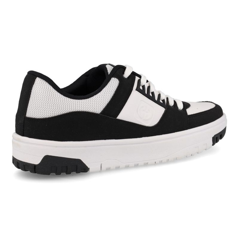 Ollie Tenis ROCKY-400 Preto Sint_6__