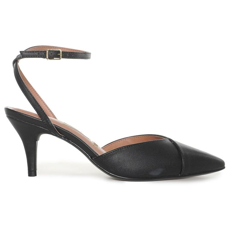 Sapato-Scarpin-Bico-Fino-Preto-Vizzano-Feminino