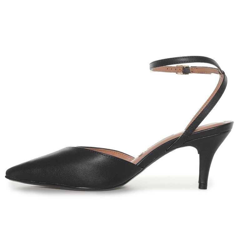 Sapato-Scarpin-Bico-Fino-Preto-Vizzano-Feminino