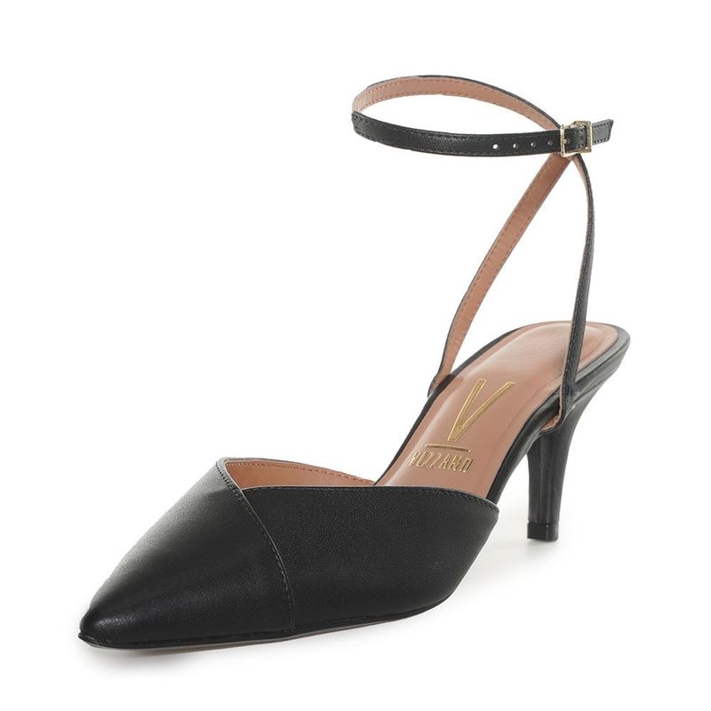 Sapato-Scarpin-Bico-Fino-Preto-Vizzano-Feminino