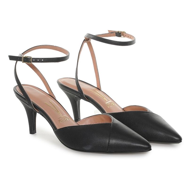 Sapato-Scarpin-Bico-Fino-Preto-Vizzano-Feminino