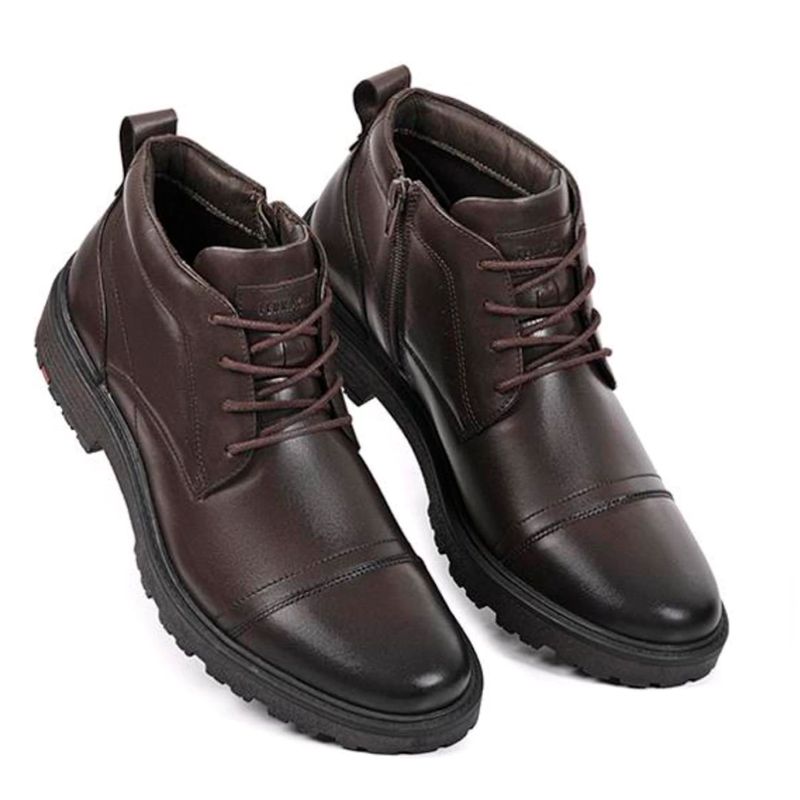 Ferracini Bota 9815-517B Tabaco Couro -3-
