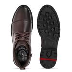 Ferracini Bota 9815-517B Tabaco Couro -4-