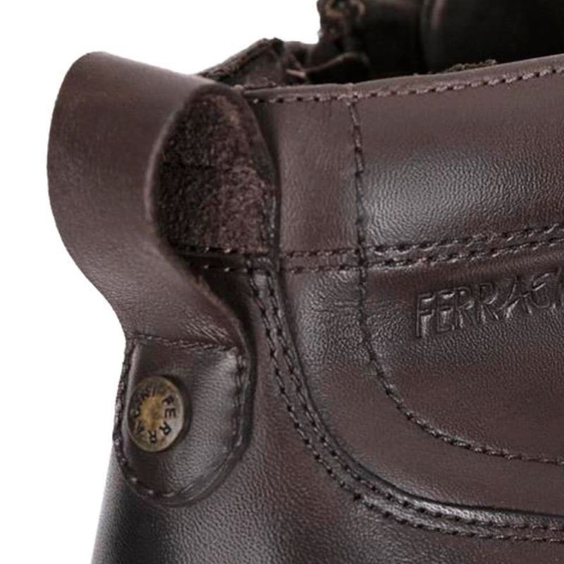 Ferracini Bota 9815-517B Tabaco Couro -1-