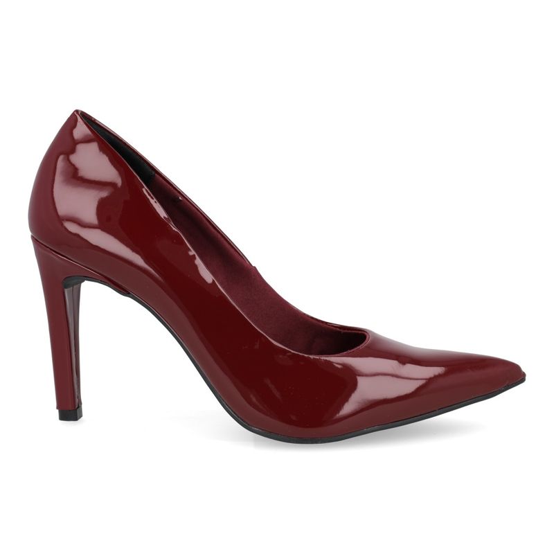 Via Marte Sapato 045001-01 Cherry Sint_3_999999992650732_