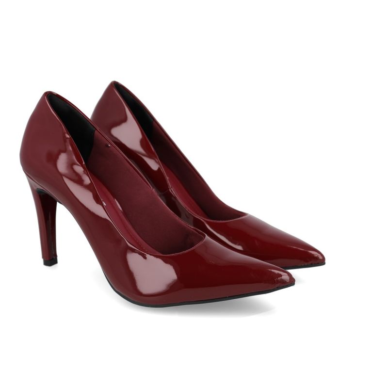 Via Marte Sapato 045001-01 Cherry Sint_8_999999992650732_